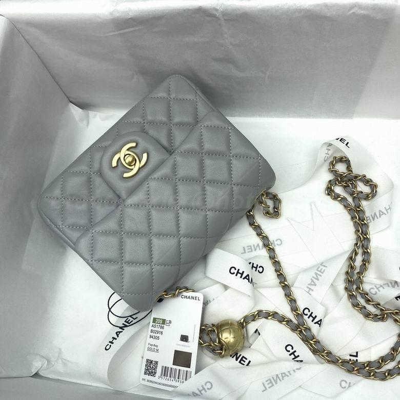 Chanel Handbags 125